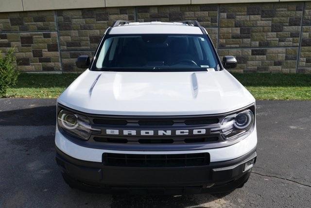 used 2022 Ford Bronco Sport car, priced at $25,210