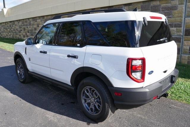 used 2022 Ford Bronco Sport car, priced at $25,210