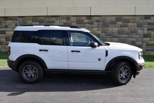 used 2022 Ford Bronco Sport car, priced at $25,210