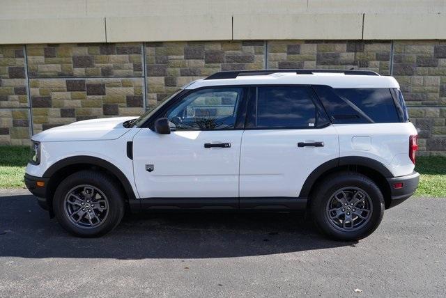 used 2022 Ford Bronco Sport car, priced at $25,210