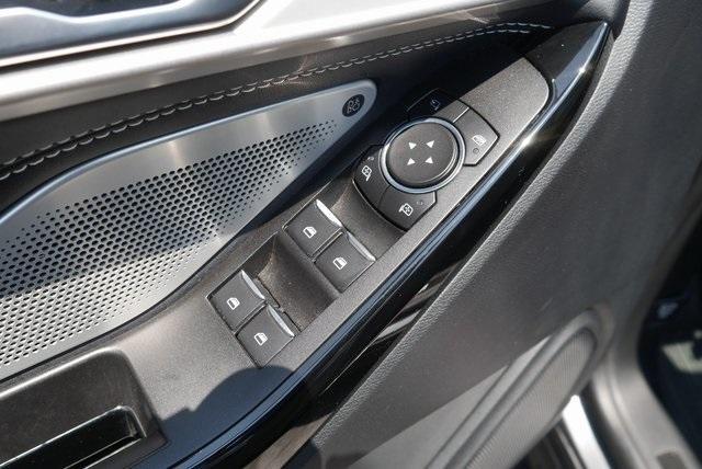 used 2022 Ford Explorer car, priced at $41,087