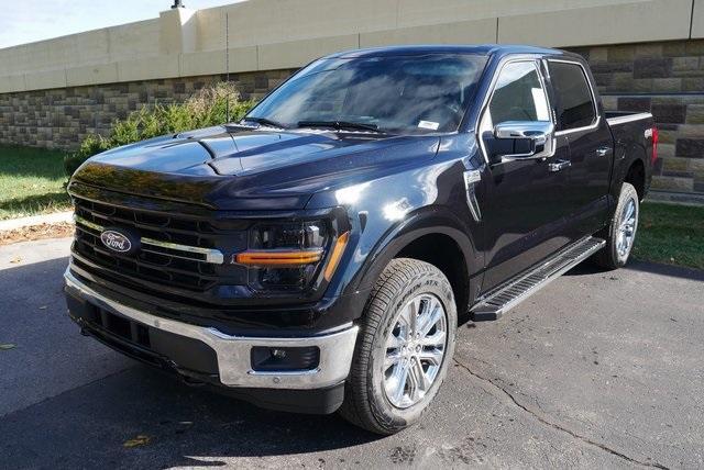 new 2024 Ford F-150 car, priced at $60,892