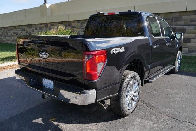 new 2024 Ford F-150 car, priced at $60,892