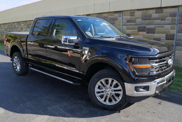 new 2024 Ford F-150 car, priced at $61,142