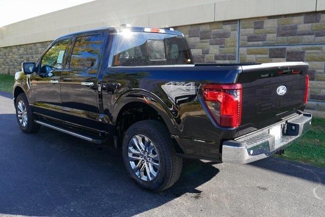 new 2024 Ford F-150 car, priced at $60,892