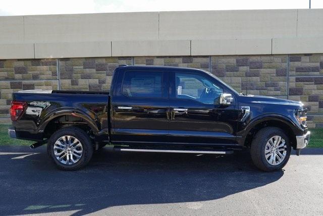 new 2024 Ford F-150 car, priced at $60,892