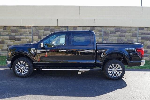 new 2024 Ford F-150 car, priced at $60,892