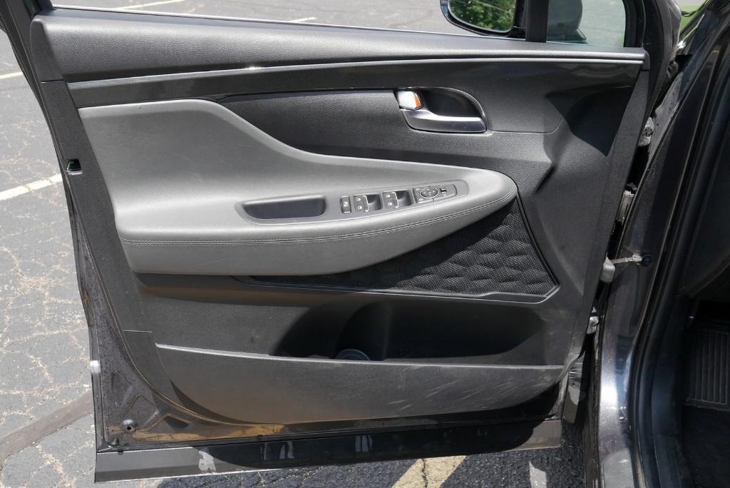 used 2023 Hyundai Santa Fe car, priced at $25,710