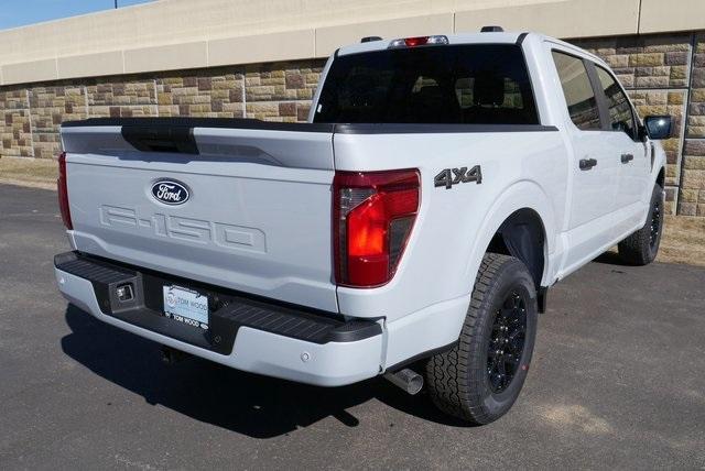 new 2025 Ford F-150 car, priced at $48,976