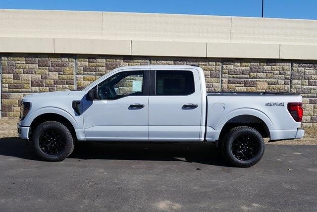 new 2025 Ford F-150 car, priced at $48,976