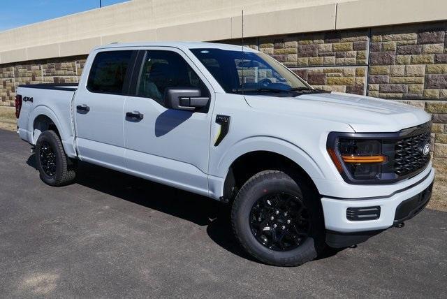 new 2025 Ford F-150 car, priced at $48,976