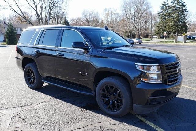 used 2019 Chevrolet Tahoe car, priced at $33,632