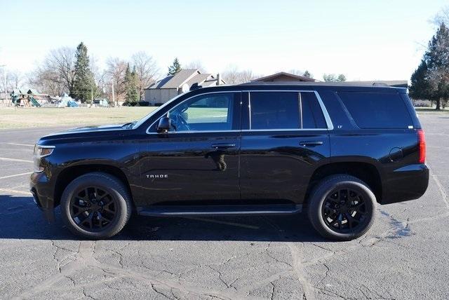 used 2019 Chevrolet Tahoe car, priced at $33,894