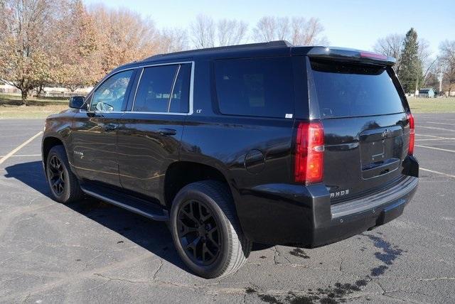 used 2019 Chevrolet Tahoe car, priced at $33,894