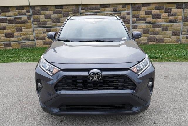 used 2019 Toyota RAV4 car, priced at $22,488