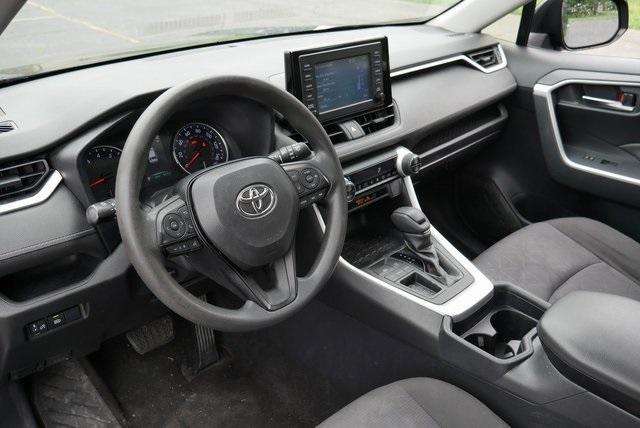 used 2019 Toyota RAV4 car, priced at $22,488