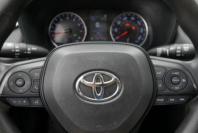 used 2019 Toyota RAV4 car, priced at $22,488