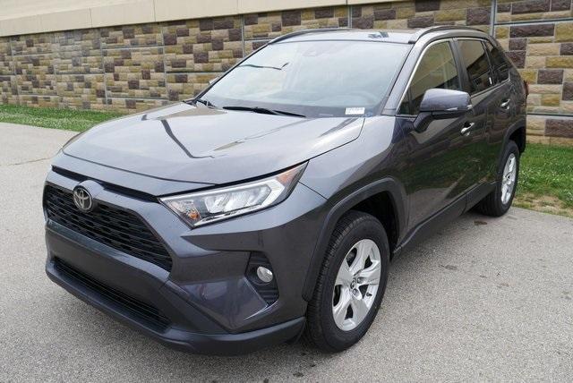 used 2019 Toyota RAV4 car, priced at $22,488