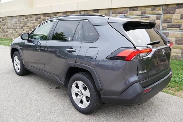 used 2019 Toyota RAV4 car, priced at $22,488