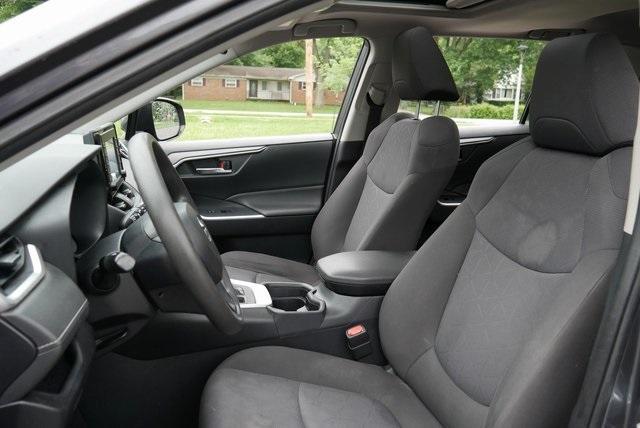 used 2019 Toyota RAV4 car, priced at $22,488