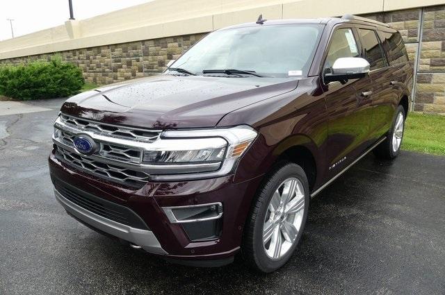 new 2024 Ford Expedition Max car, priced at $82,870