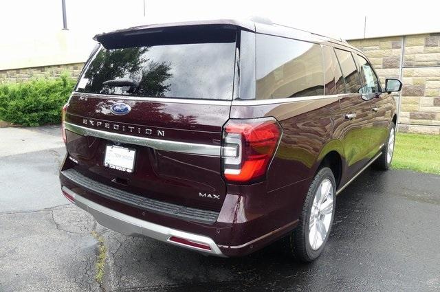 new 2024 Ford Expedition Max car, priced at $82,870