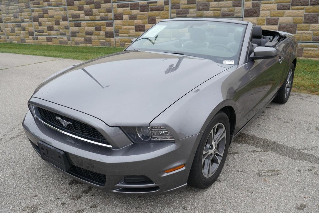used 2014 Ford Mustang car, priced at $13,998