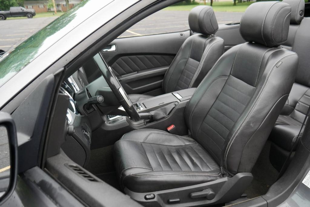 used 2014 Ford Mustang car, priced at $13,998