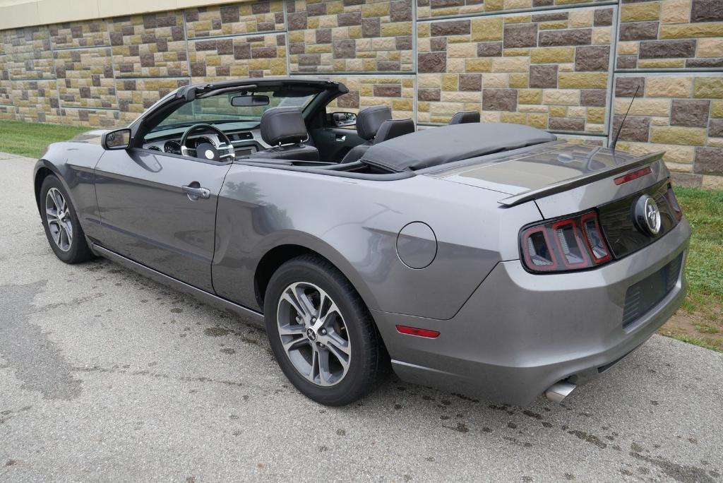 used 2014 Ford Mustang car, priced at $13,998