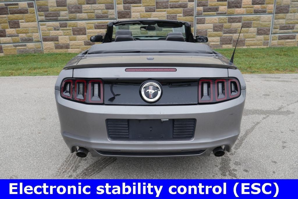used 2014 Ford Mustang car, priced at $13,998