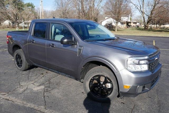 used 2022 Ford Maverick car, priced at $27,547