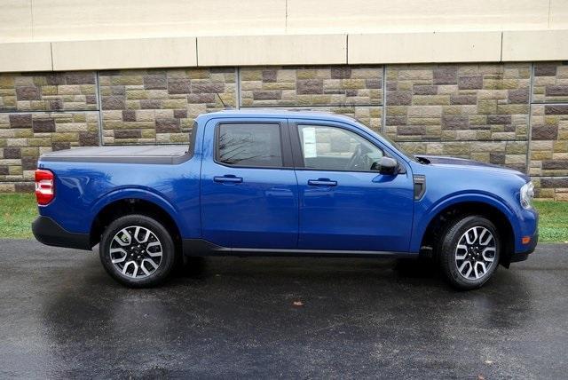 new 2024 Ford Maverick car, priced at $37,283