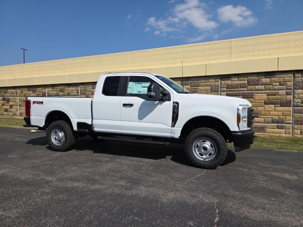 new 2026 Ford F-250 car, priced at $55,378