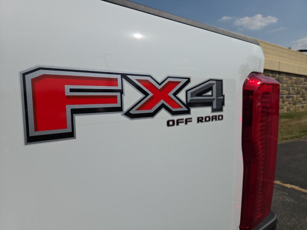 new 2026 Ford F-250 car, priced at $55,378