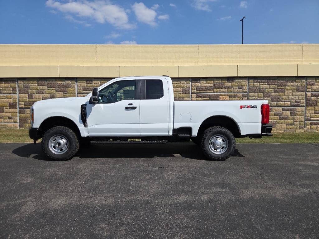 new 2026 Ford F-250 car, priced at $55,378