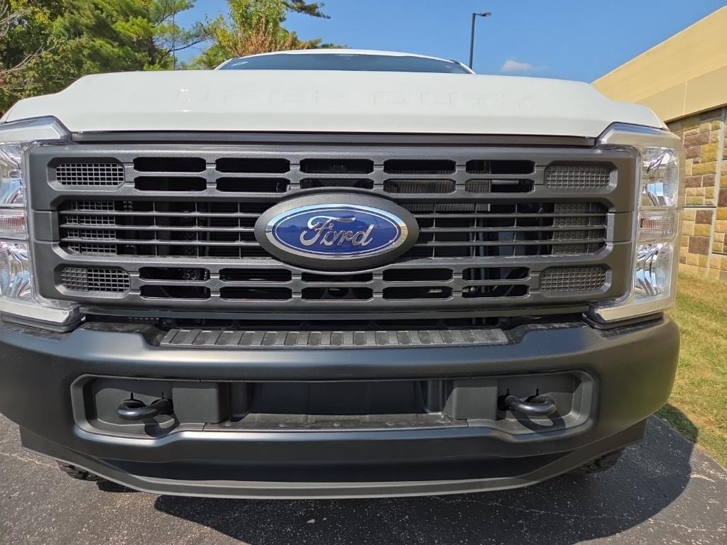 new 2026 Ford F-250 car, priced at $55,378
