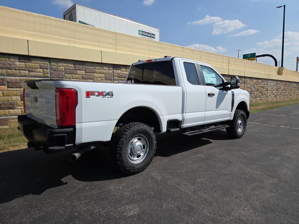 new 2026 Ford F-250 car, priced at $55,378