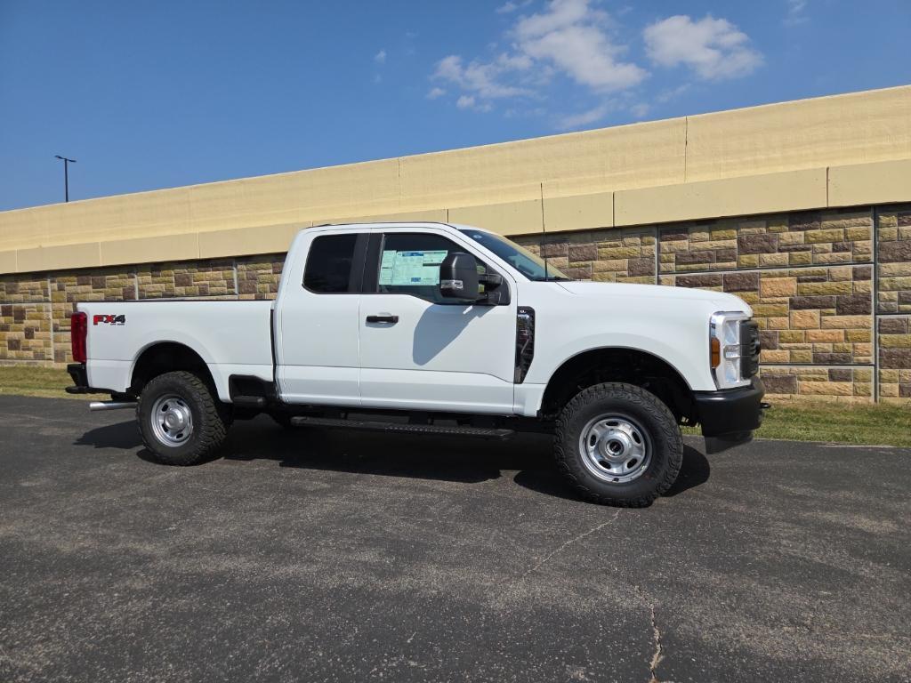 new 2026 Ford F-250 car, priced at $55,378