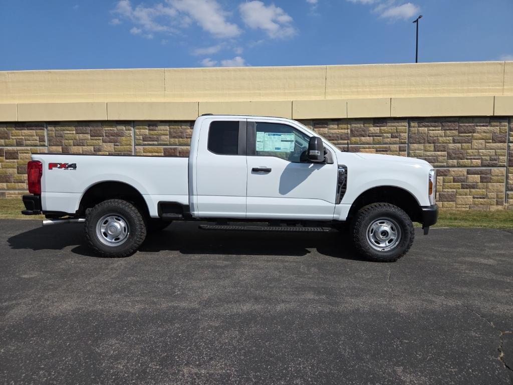 new 2026 Ford F-250 car, priced at $55,378