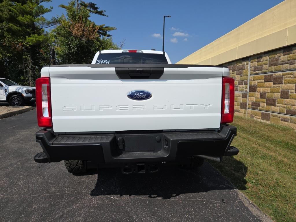 new 2026 Ford F-250 car, priced at $55,378