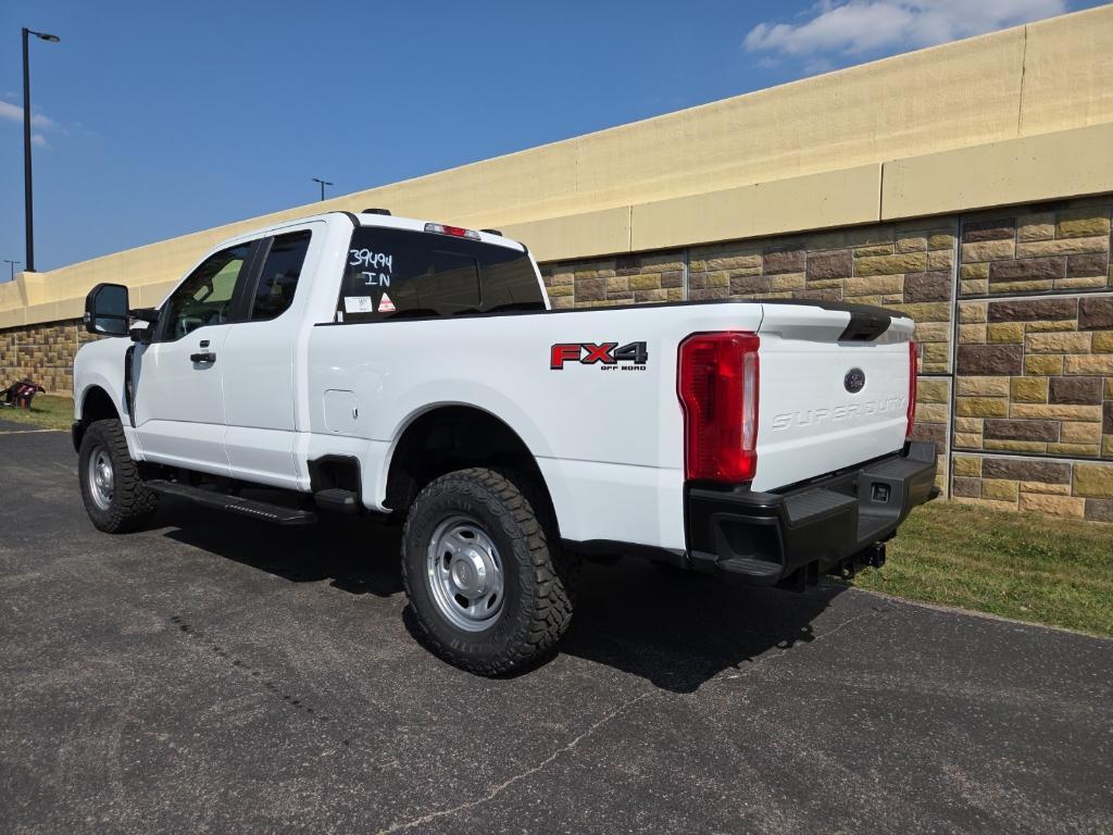 new 2026 Ford F-250 car, priced at $55,378