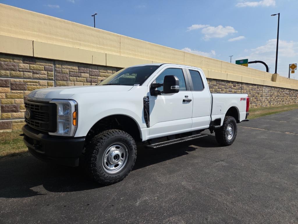 new 2026 Ford F-250 car, priced at $55,378