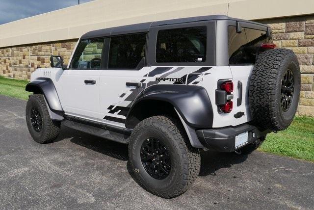 new 2024 Ford Bronco car, priced at $84,418