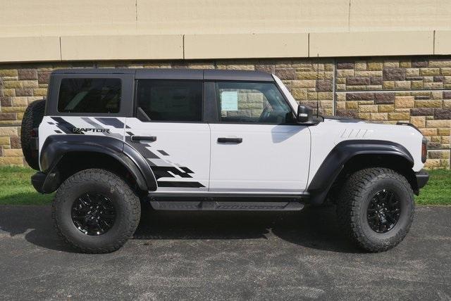 new 2024 Ford Bronco car, priced at $84,418