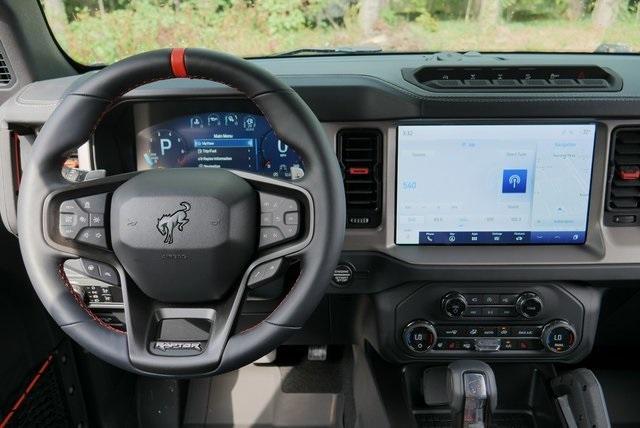 new 2024 Ford Bronco car, priced at $84,418