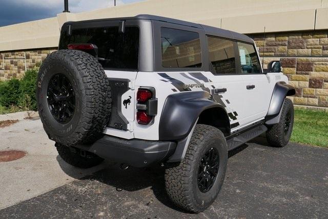 new 2024 Ford Bronco car, priced at $84,418