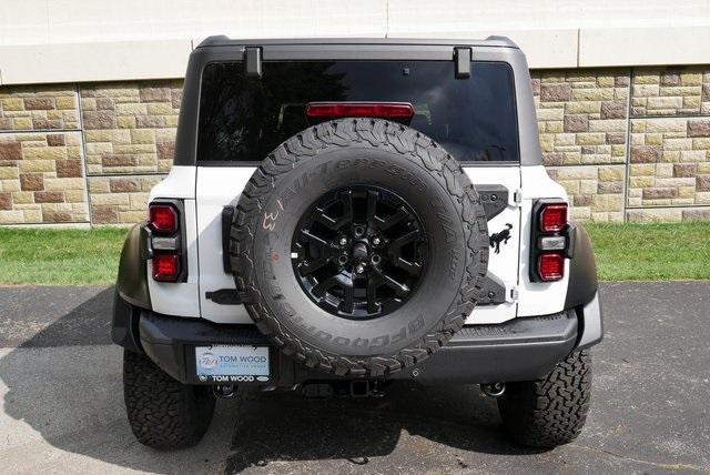 new 2024 Ford Bronco car, priced at $84,418