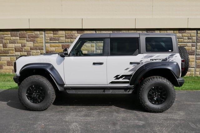 new 2024 Ford Bronco car, priced at $84,418