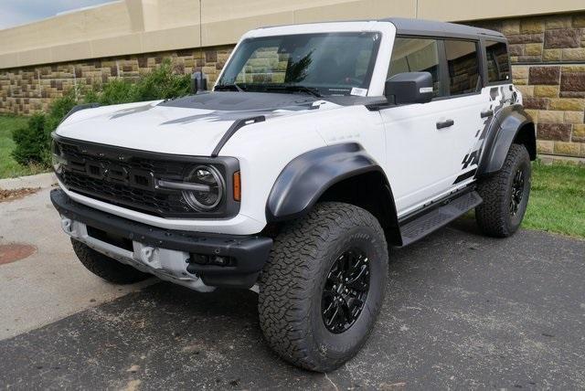 new 2024 Ford Bronco car, priced at $84,418