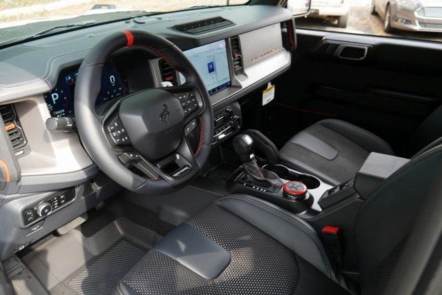 new 2024 Ford Bronco car, priced at $84,418